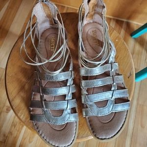 Born Gladiator Sandals